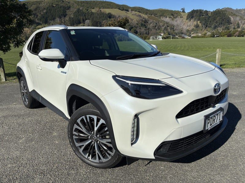 2022 Toyota Yaris Cross Limited 1.5P Hv