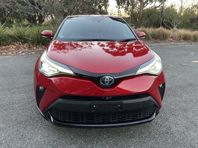 2021 Toyota C-HR 1.8 Hybrid G Mode, photo 2