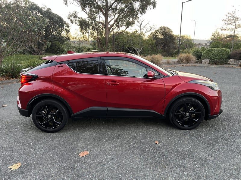 2021 Toyota C-HR 1.8 Hybrid G Mode, photo 3