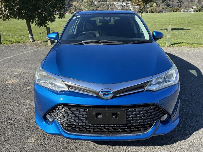 2017 Toyota Corolla Fielder 1.5 Hybrid, photo 3