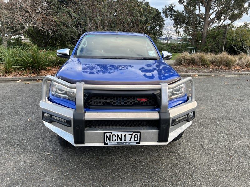 2016 Toyota Hilux 4WD SR5 LIMITED 2.8DT, photo 2