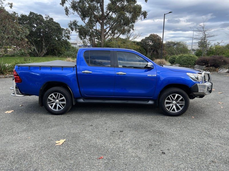 2016 Toyota Hilux 4WD SR5 LIMITED 2.8DT, photo 3