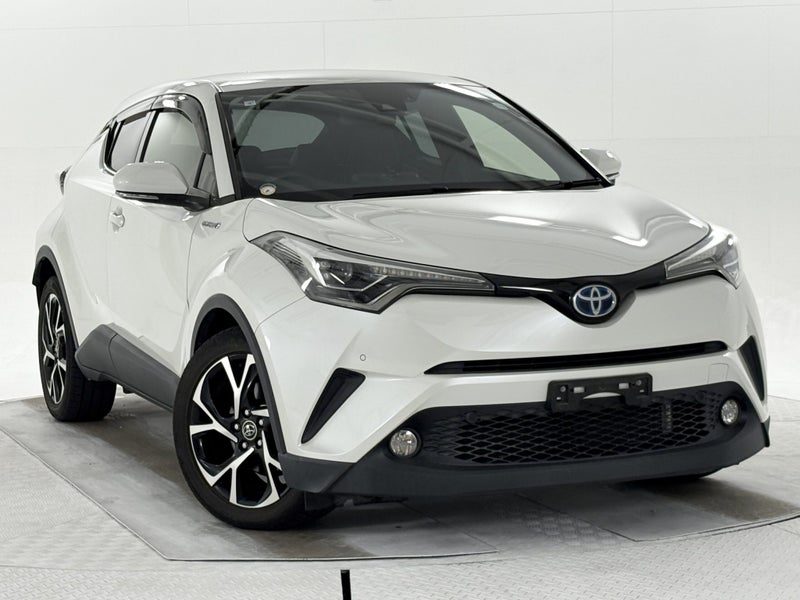2017 Toyota C-HR 1.8 Hybrid G 5