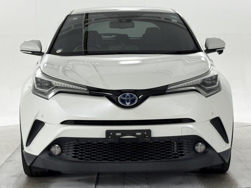 2017 Toyota C-HR 1.8 Hybrid G 5, photo 2
