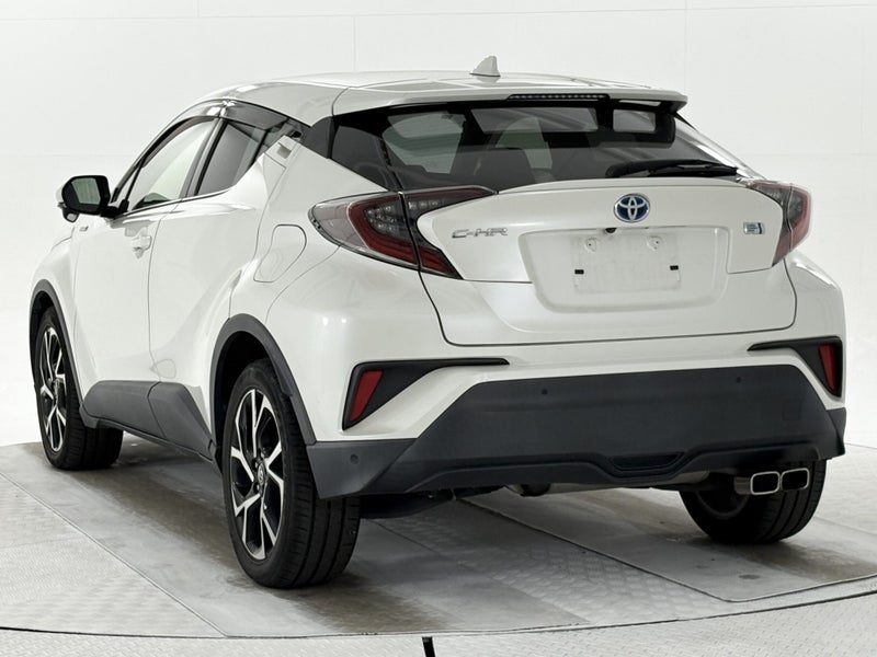 2017 Toyota C-HR 1.8 Hybrid G 5, photo 3