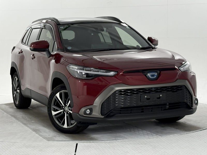 2023 Toyota Corolla Cross 1.8 Hybrid Z 4WD