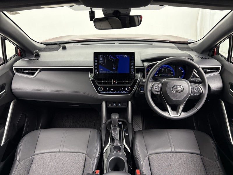 2023 Toyota Corolla Cross 1.8 Hybrid Z 4WD, photo 2