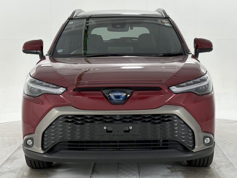 2023 Toyota Corolla Cross 1.8 Hybrid Z 4WD, photo 3
