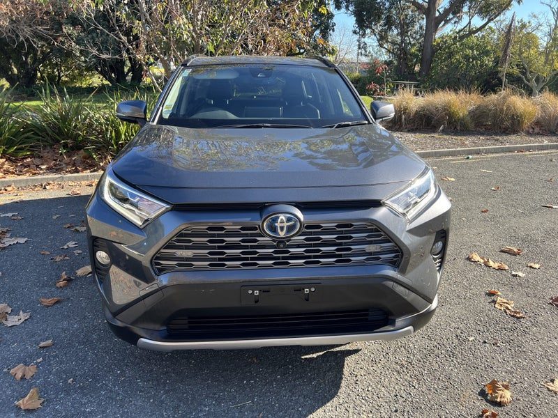 2020 Toyota RAV4 2.5 Hybrid G, photo 2