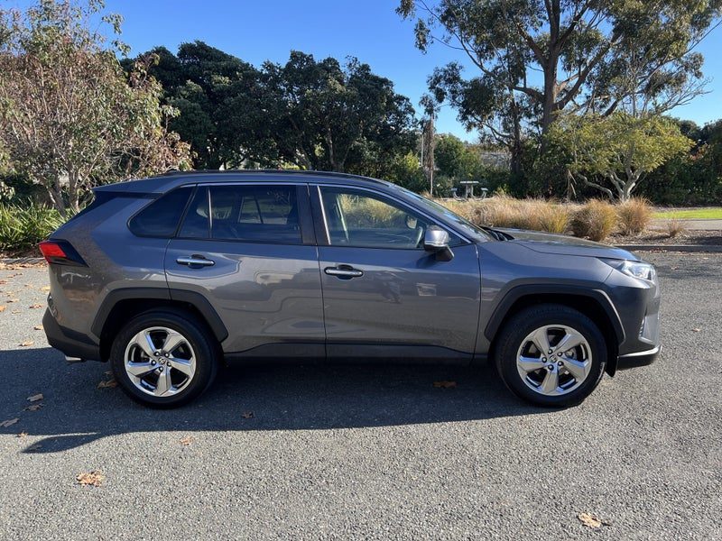 2020 Toyota RAV4 2.5 Hybrid G, photo 3