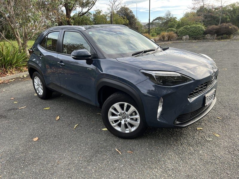 2024 Toyota Yaris Cross GX 1.5P