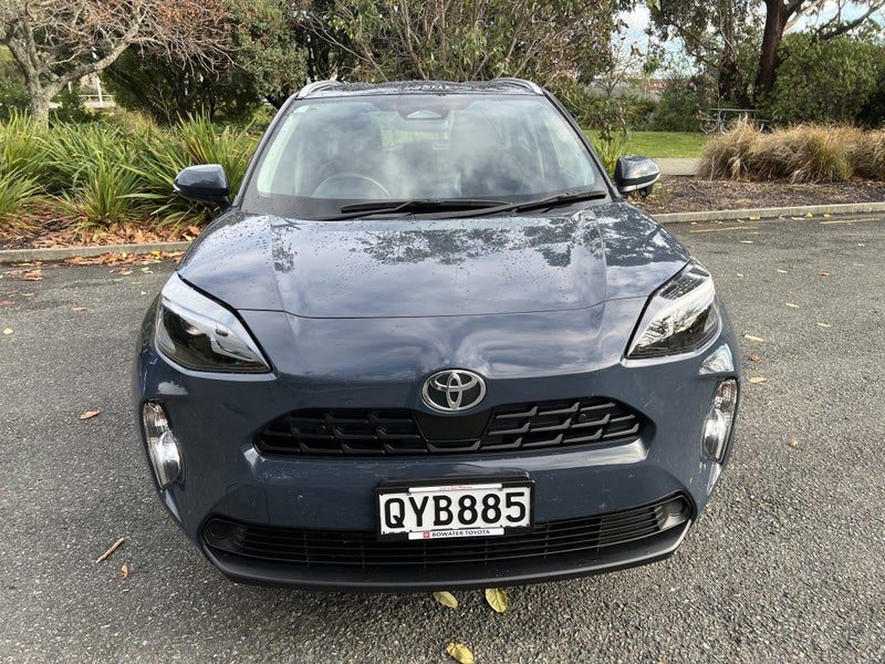 2024 Toyota Yaris Cross GX 1.5P, photo 2