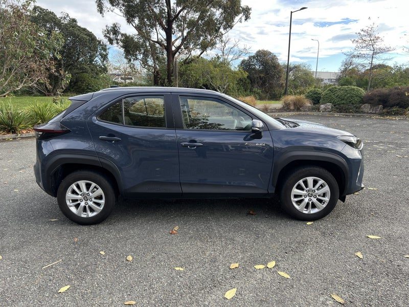 2024 Toyota Yaris Cross GX 1.5P, photo 3