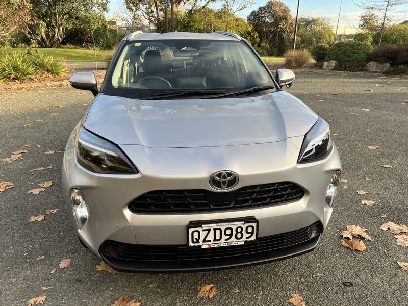 2024 Toyota Yaris Cross GX 1.5P HV, photo 2