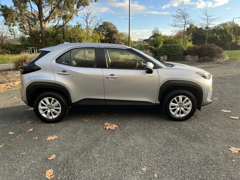 2024 Toyota Yaris Cross GX 1.5P HV, photo 3