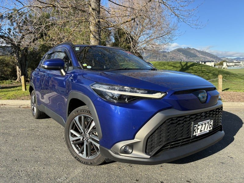 2022 Toyota Corolla Cross 1.8 Hybrid Z 4WD