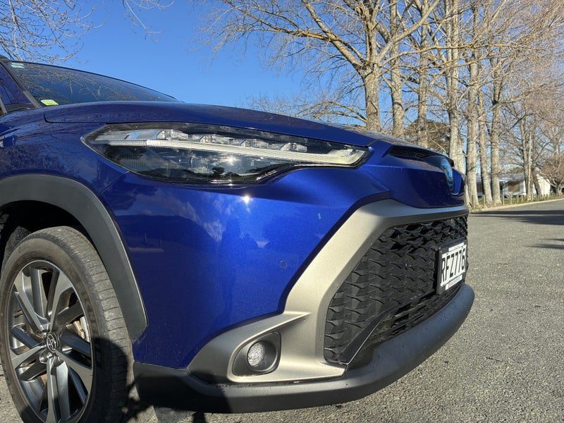 2022 Toyota Corolla Cross 1.8 Hybrid Z 4WD, photo 3