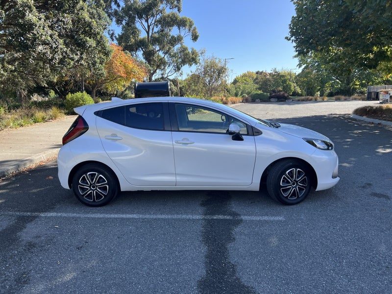 2021 Toyota Aqua 1.5 Hybrid G 5 Dr Hatch CVT 2WD, photo 3