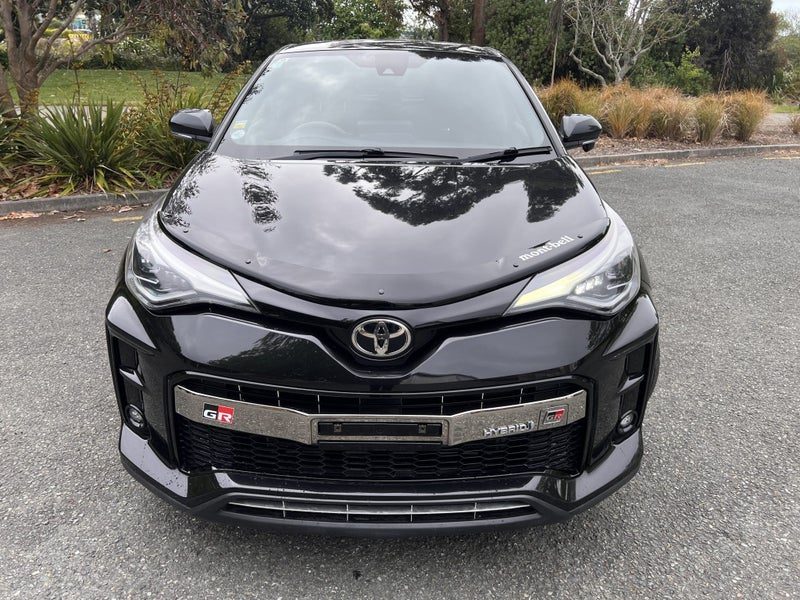 2020 Toyota C-HR 1.8 Hybrid GR Sport, photo 3