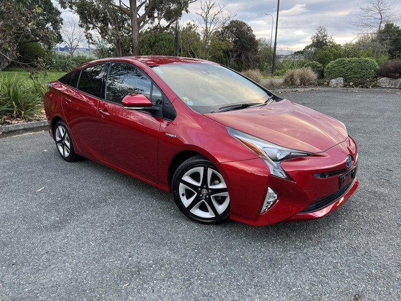 2016 Toyota Prius A