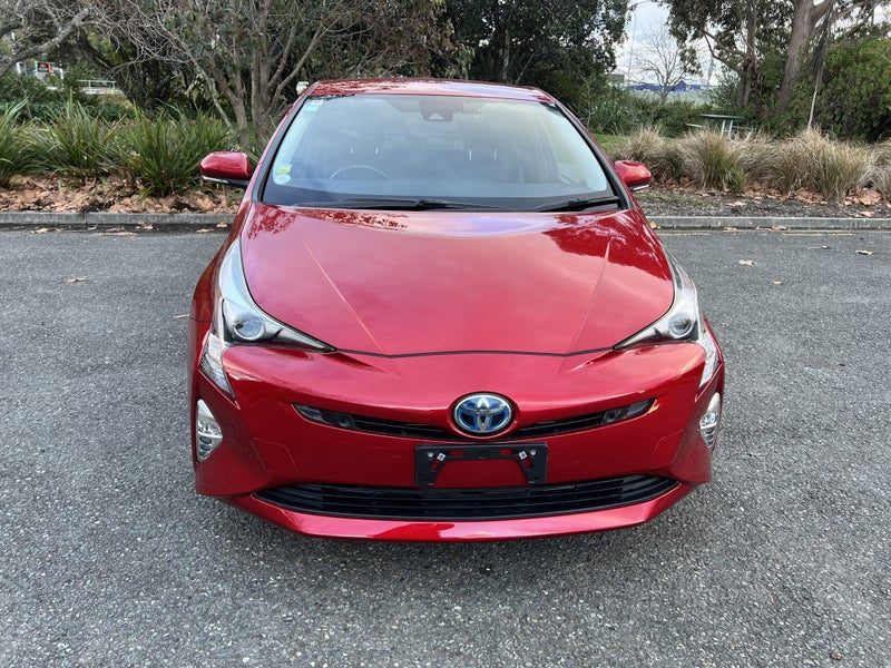 2016 Toyota Prius A, photo 2