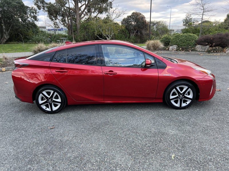 2016 Toyota Prius A, photo 3