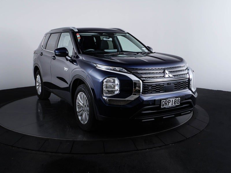 2024 Mitsubishi Outlander LS PHEV