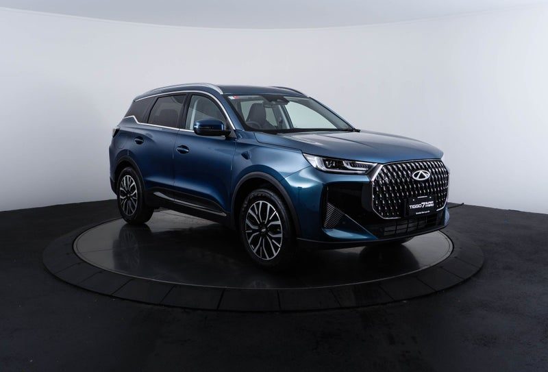 2026 Chery Tiggo 7 CSH Ultimate 1.5L 2WD, main photo