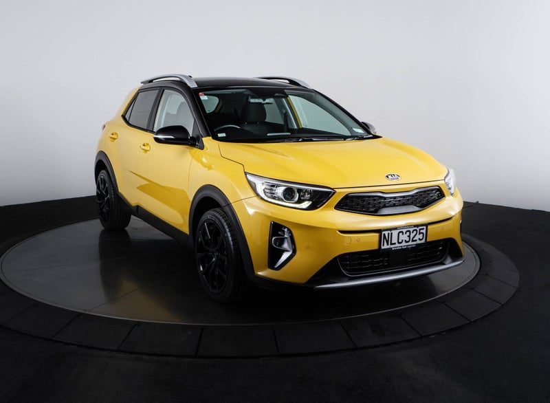 2021 Kia Stonic EX 1.4lt auto