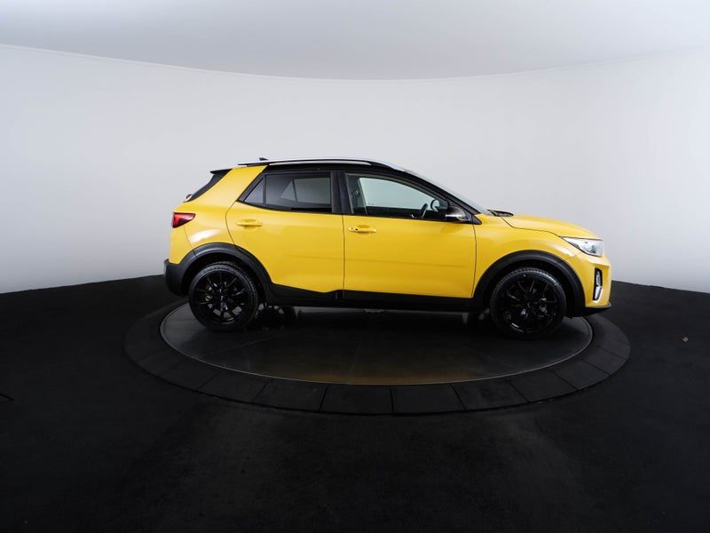 2021 Kia Stonic EX 1.4lt auto, photo 2