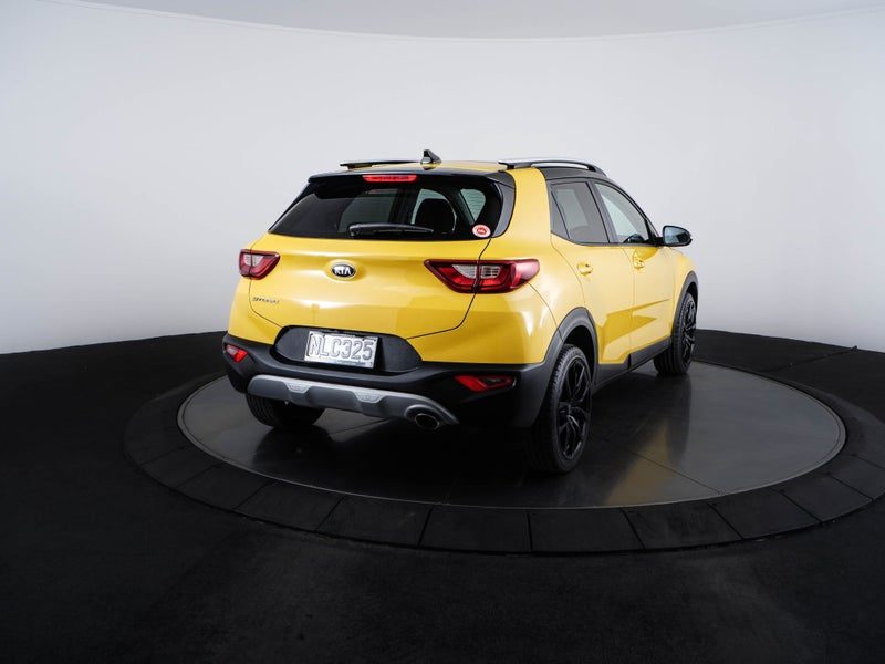 2021 Kia Stonic EX 1.4lt auto, photo 3