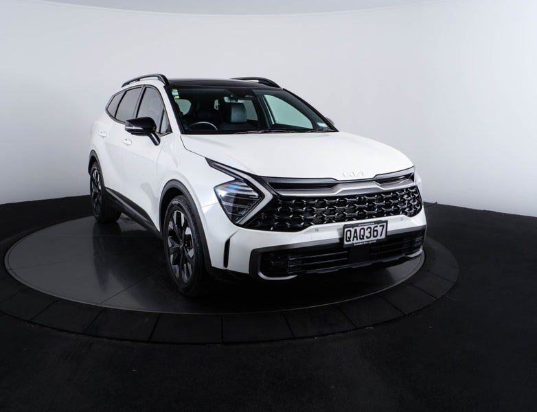 2023 Kia Sportage X-LINE, main photo