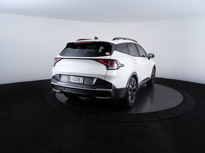 2023 Kia Sportage X-LINE, photo 3