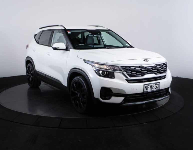 2021 Kia Seltos LX+