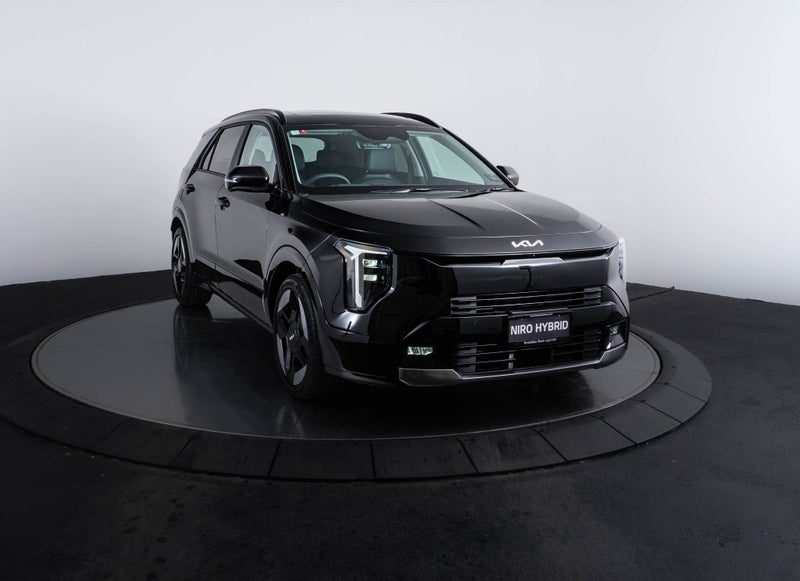 2026 Kia Niro Hybrid (HEV) GT-Line, main photo