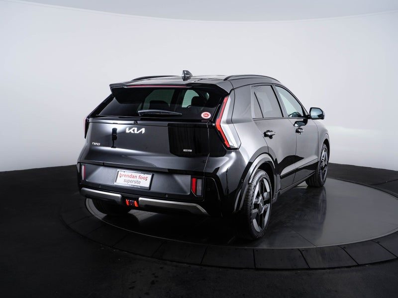 2026 Kia Niro Hybrid (HEV) GT-Line, photo 3