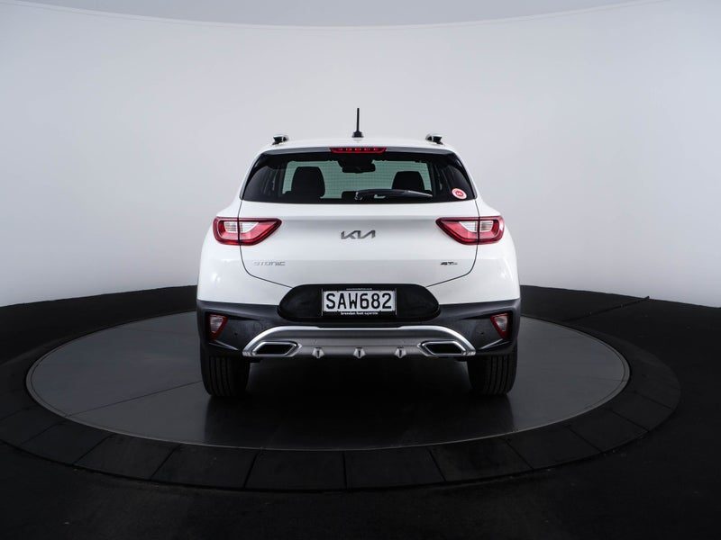 2025 Kia Stonic GT-LINE 1.0PT