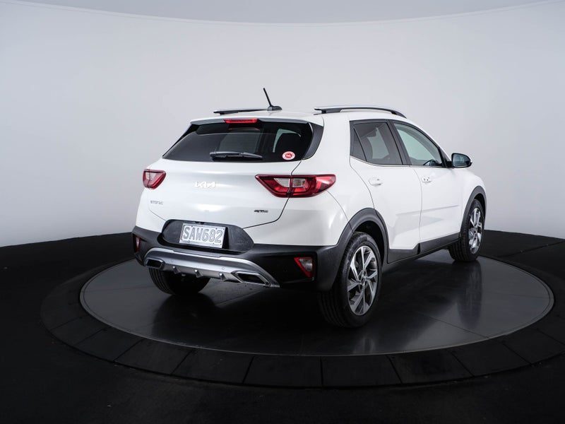 2025 Kia Stonic GT-LINE 1.0PT, photo 3