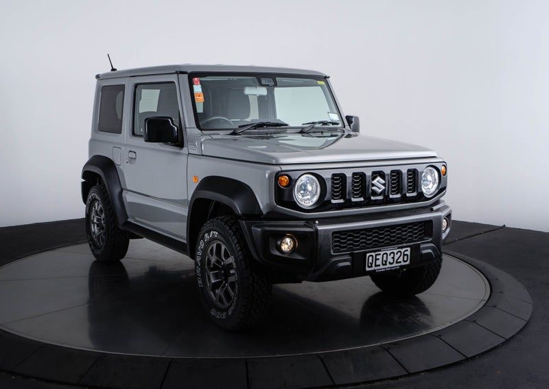 2023 Suzuki Jimny Sierra auto
