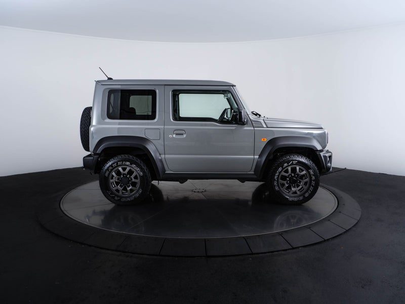 2023 Suzuki Jimny Sierra auto, photo 2