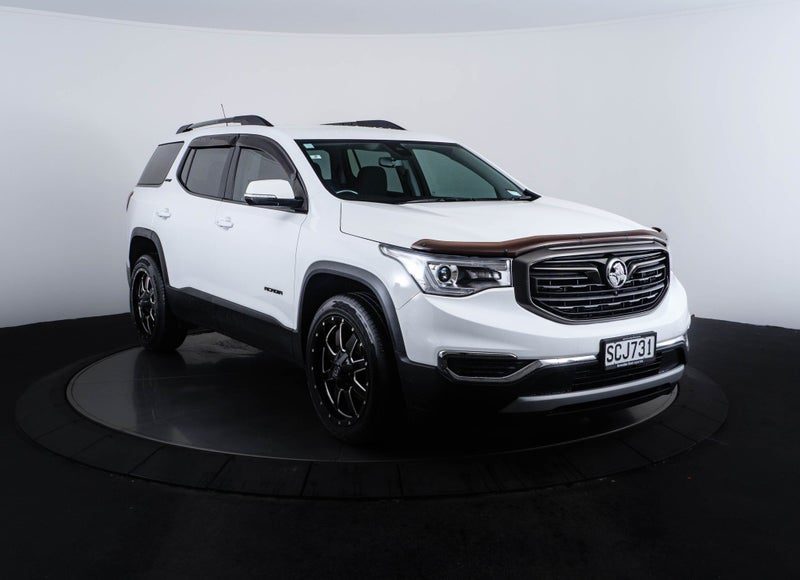 2020 Holden Acadia Sport