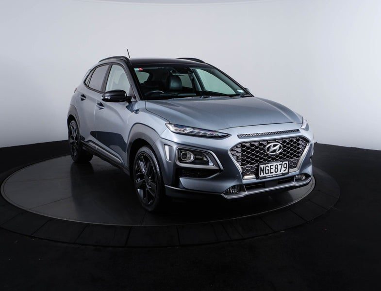 2019 Hyundai Kona Elite