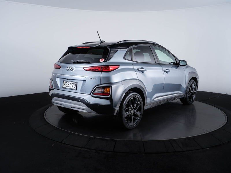 2019 Hyundai Kona Elite, photo 3