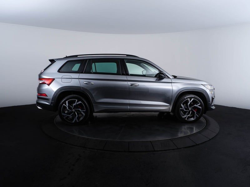 2022 Skoda Kodiaq RS 180 kw AWD, photo 2