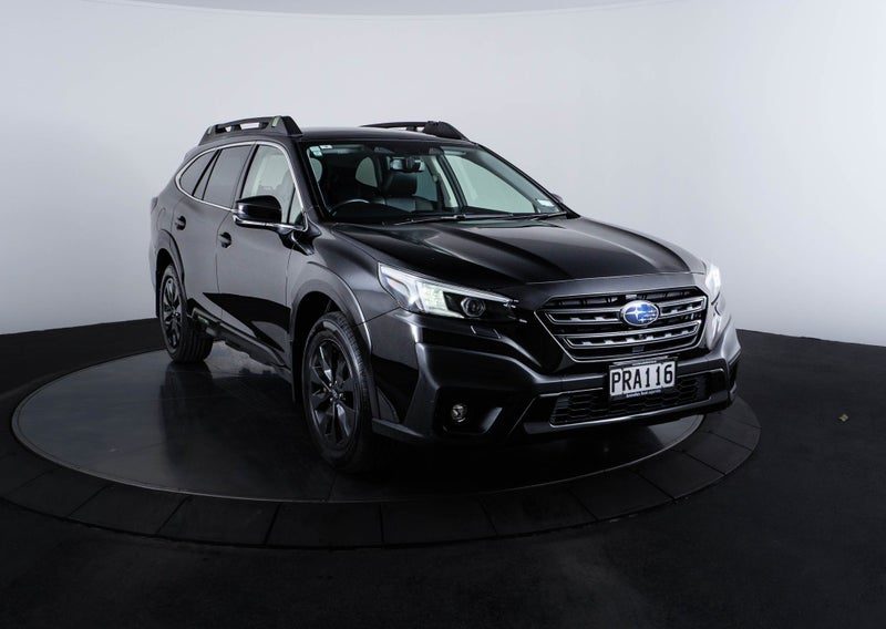 2022 Subaru Outback Sport X, main photo