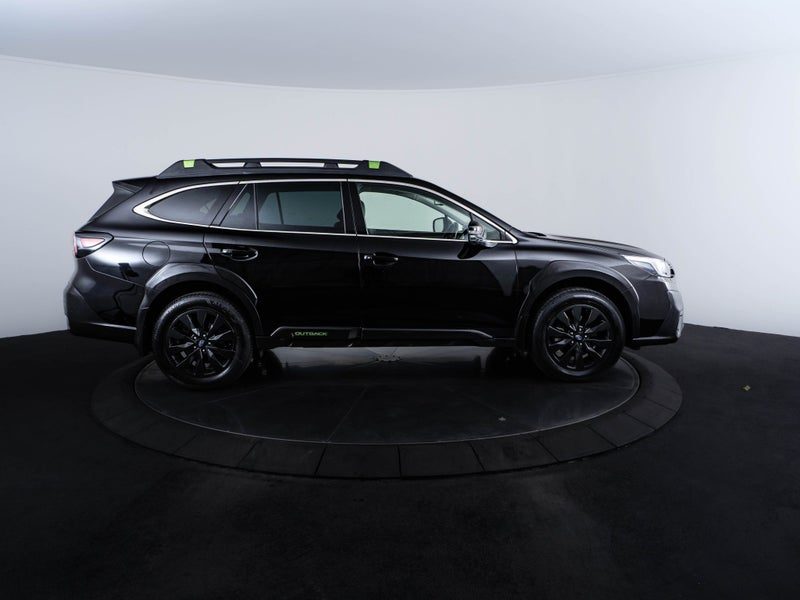 2022 Subaru Outback Sport X, photo 2