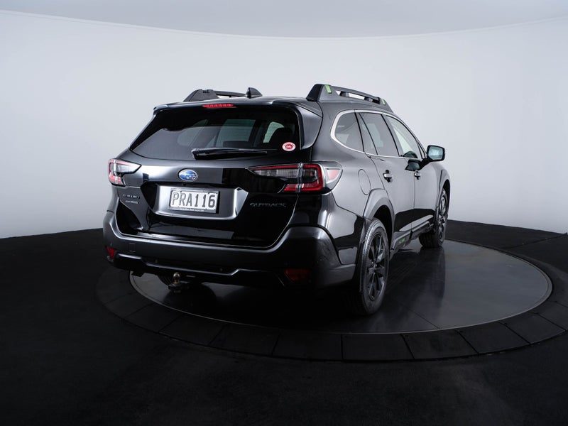2022 Subaru Outback Sport X, photo 3
