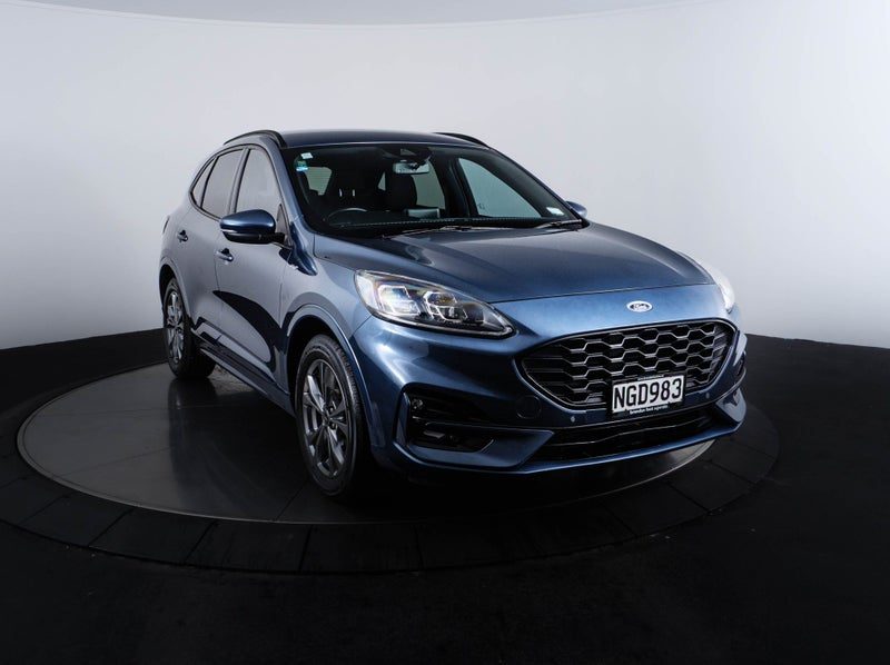 2021 Ford Escape ST-Line FWD