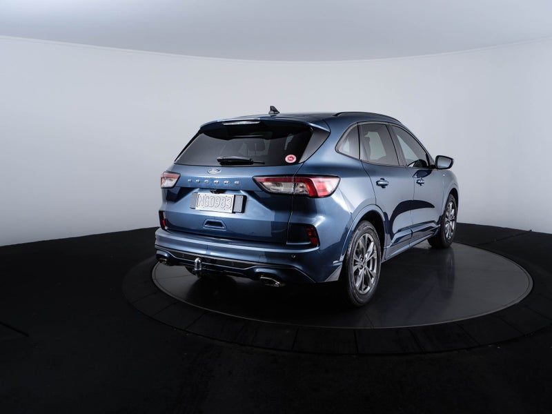 2021 Ford Escape ST-Line FWD, photo 3