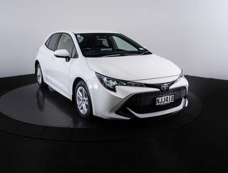 2021 Toyota Corolla GX hatch
